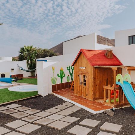 Villa Lanzarote Deluxe & Spa Pool Playa Blanca  Exterior foto