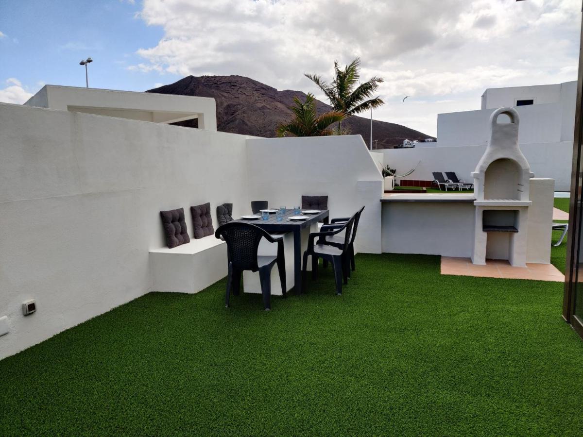 Villa Lanzarote Deluxe & Spa Pool Playa Blanca  Exterior foto