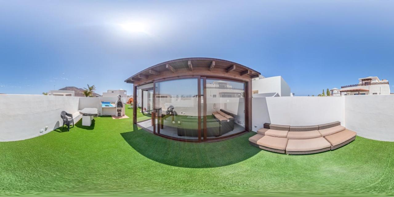 Villa Lanzarote Deluxe & Spa Pool Playa Blanca  Exterior foto