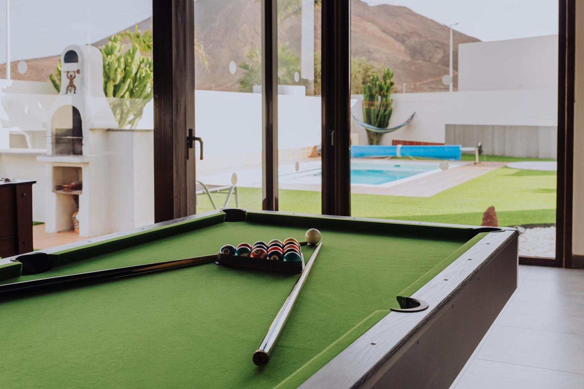 Villa Lanzarote Deluxe & Spa Pool Playa Blanca  Exterior foto